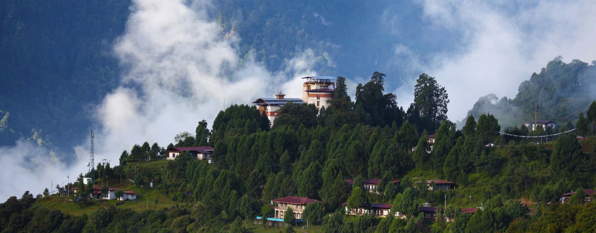 Best Day Hikes in Bhutan