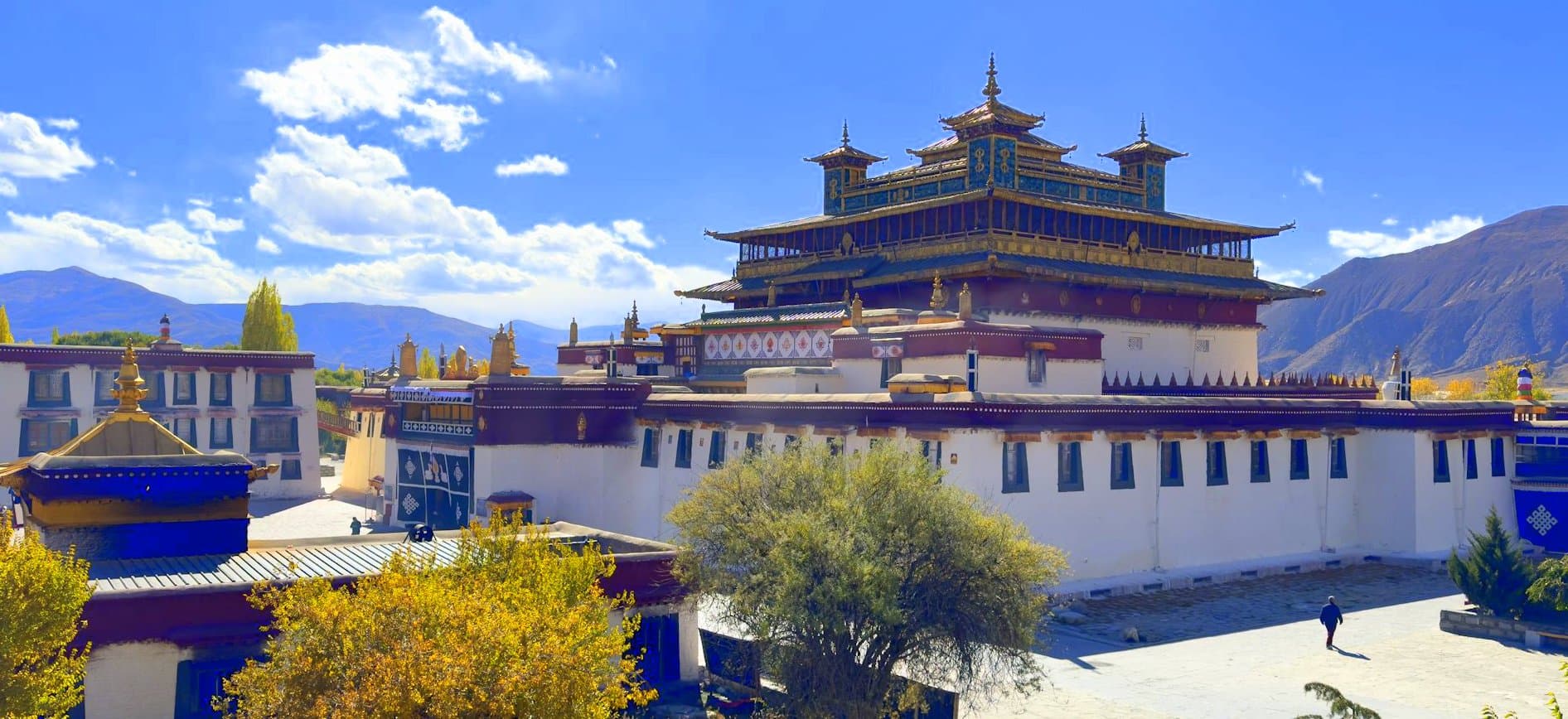 The Best Meditation Places in Tibet