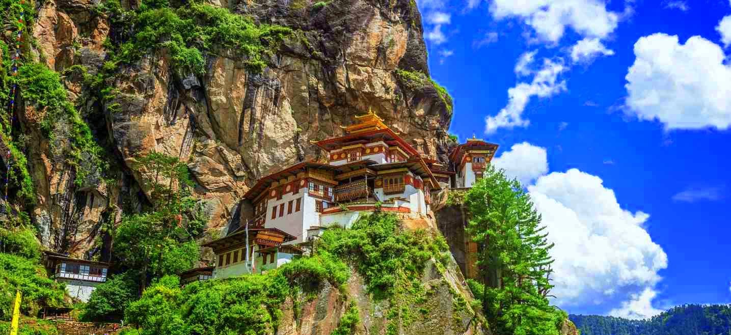 Bhutan Honeymoon Tour
