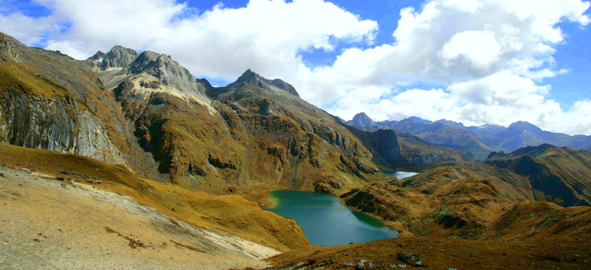 Bhutan's Dagala Thousand Lakes Trek