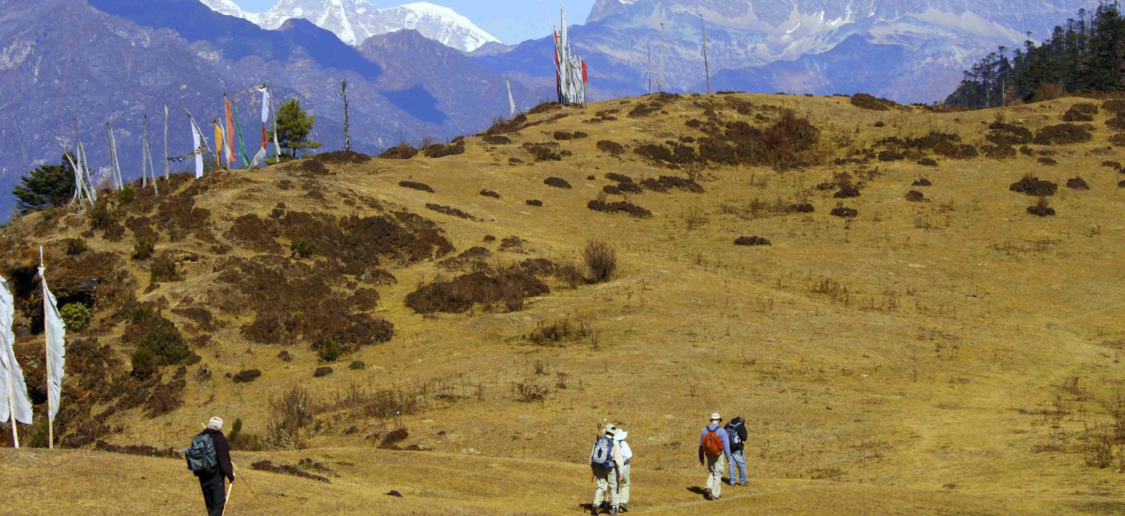 Druk Path Trek Bhutan: A Guide to the Best Trekking Adventure