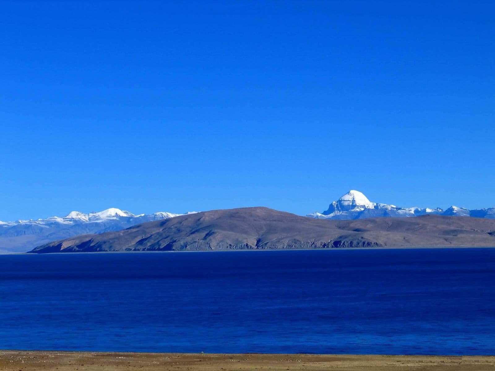 Lake Manasarovar