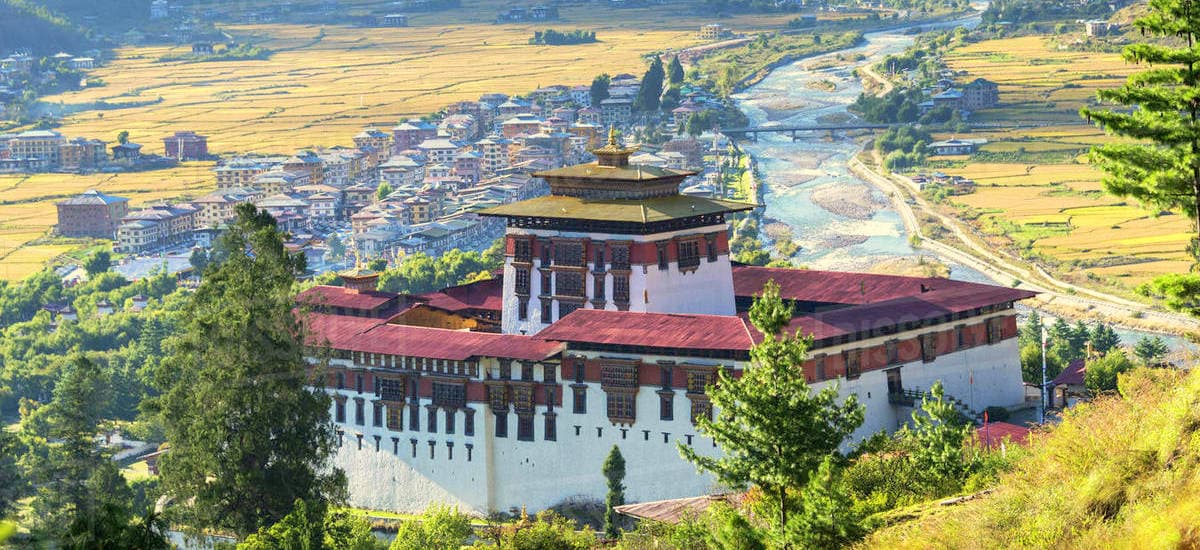 Must see Places in Paro