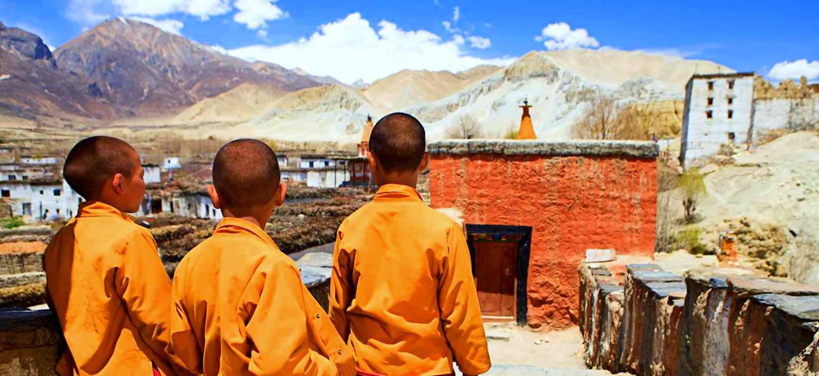 Safety In Tibet