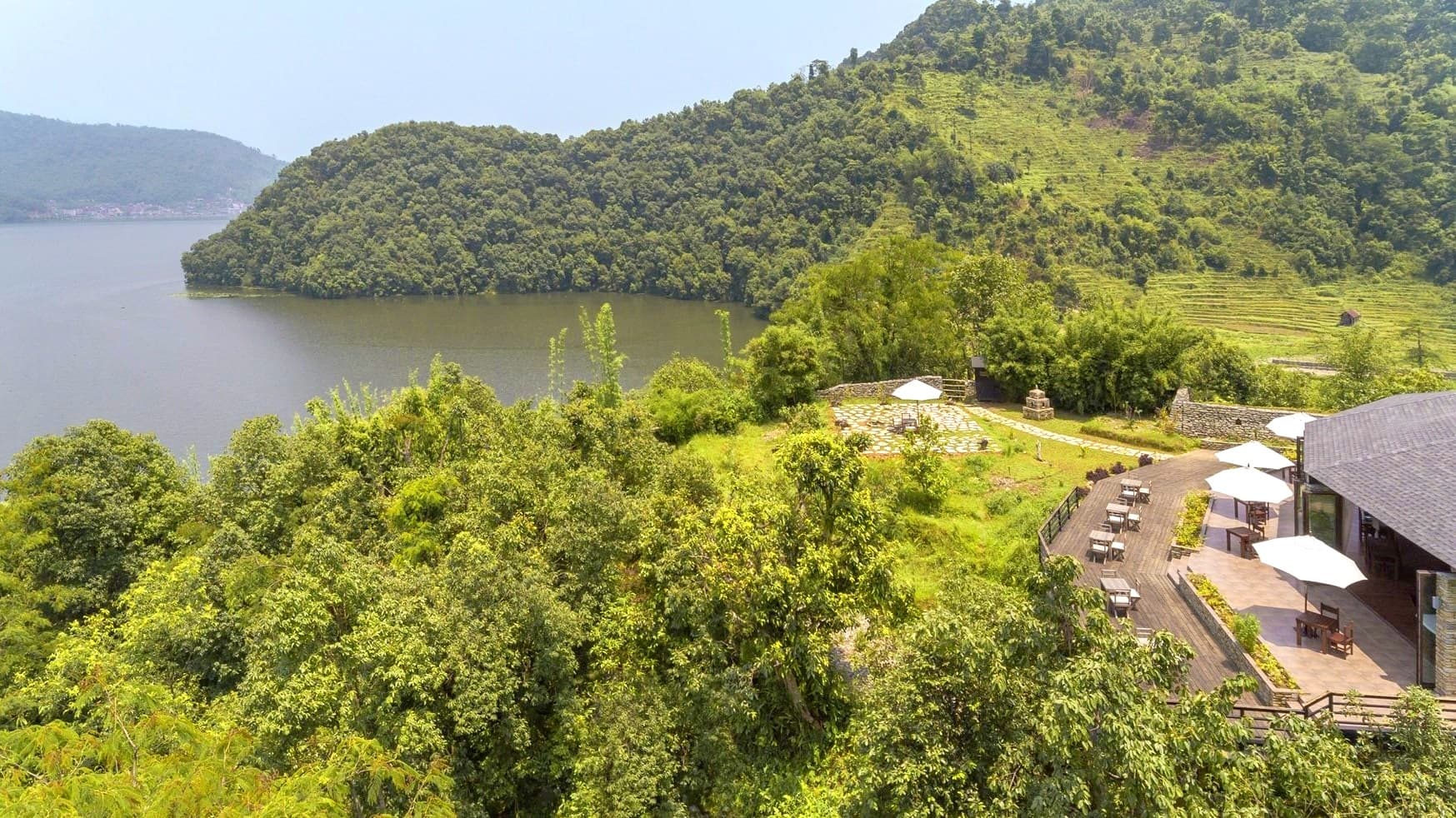 Top 10 Luxury Hotels in Nepal