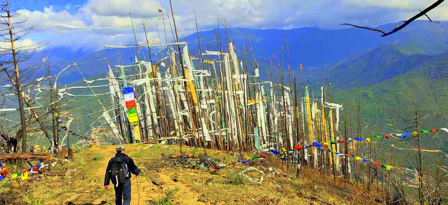 Top 5 Hiking Trails in Bhutan