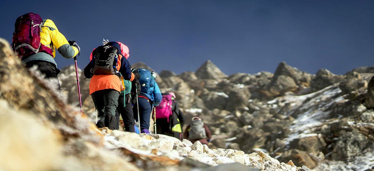 Women’s Only Trekking in Tibet