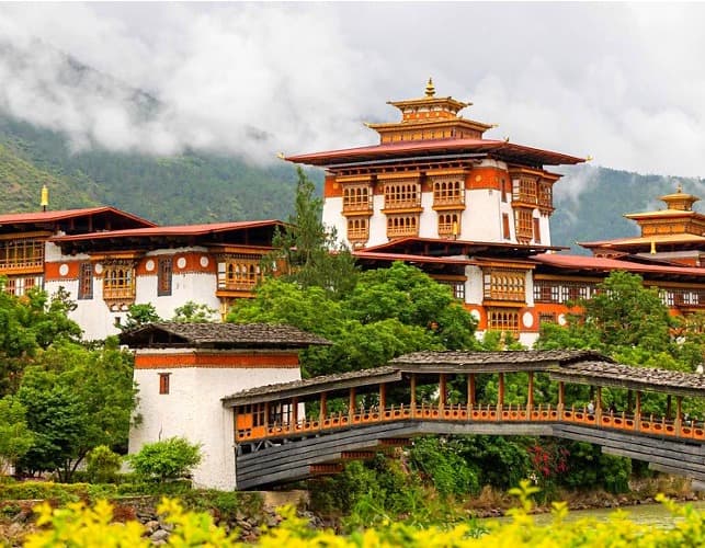4 Nights 5 Days Premium Bhutan Tour