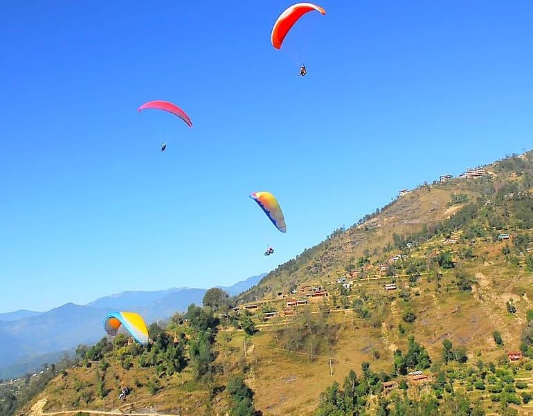 Adventure Sports in Nepal