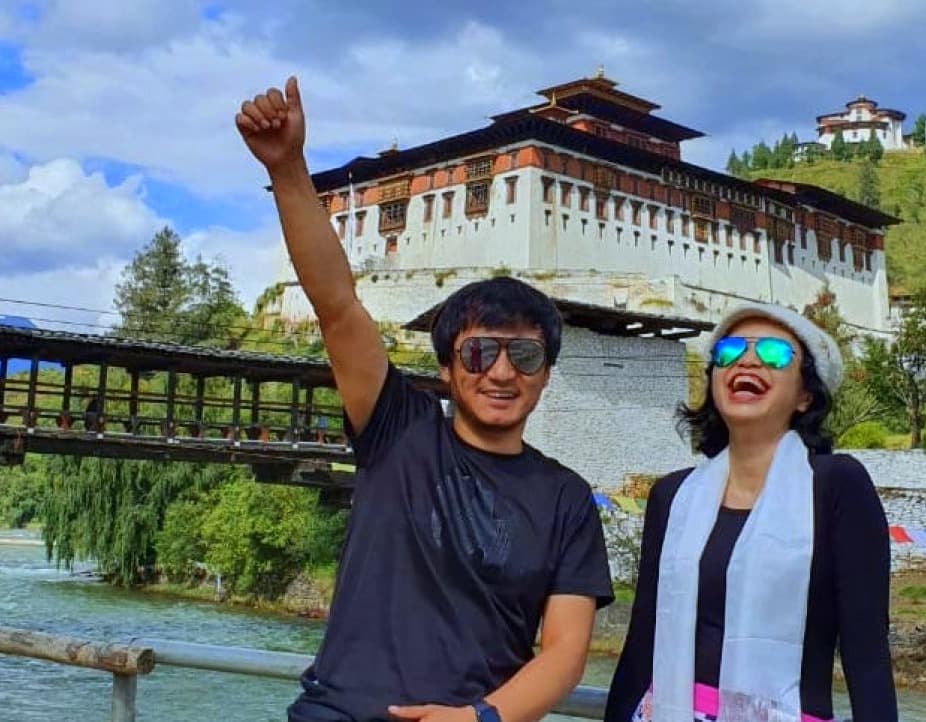 Bhutan Honeymoon Tour