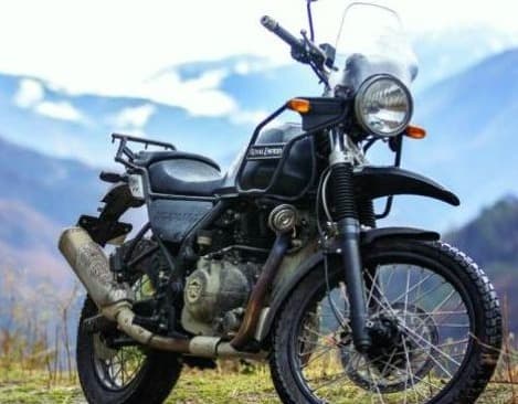 Bhutan Motorcycle Tour