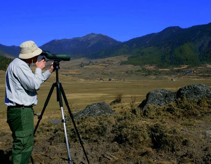 Bhutan’s Top Bird Watching Spots