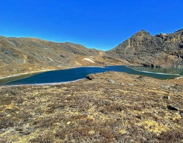 Bhutan's Dagala Thousand Lakes Trek