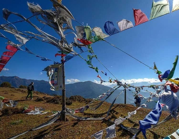 Druk Path Trek