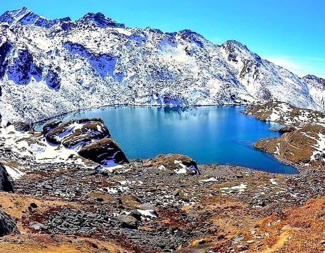 Gosaikunda Trek