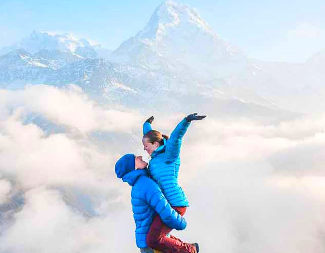 Honeymoon in Nepal