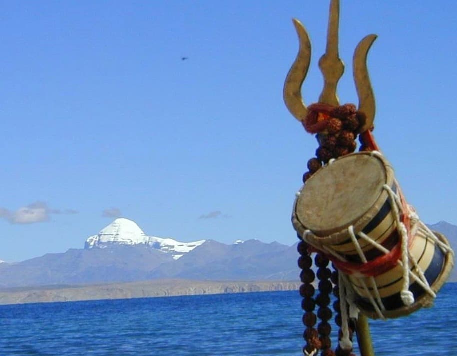 Lake Manasarovar