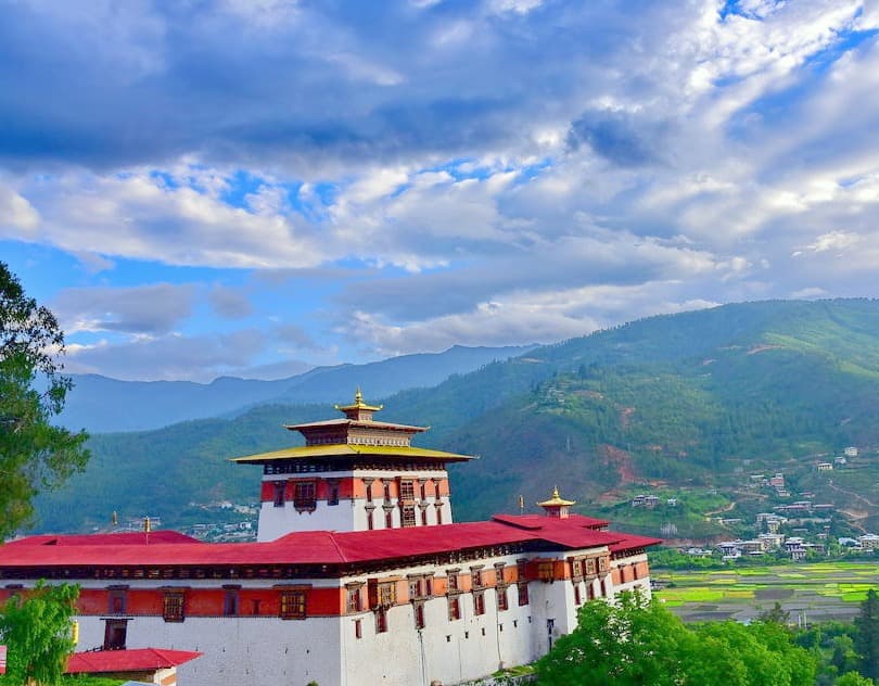 Must see Places in Paro