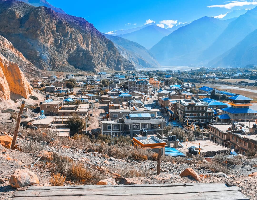Mustang Tour 5 Nights 6 Days