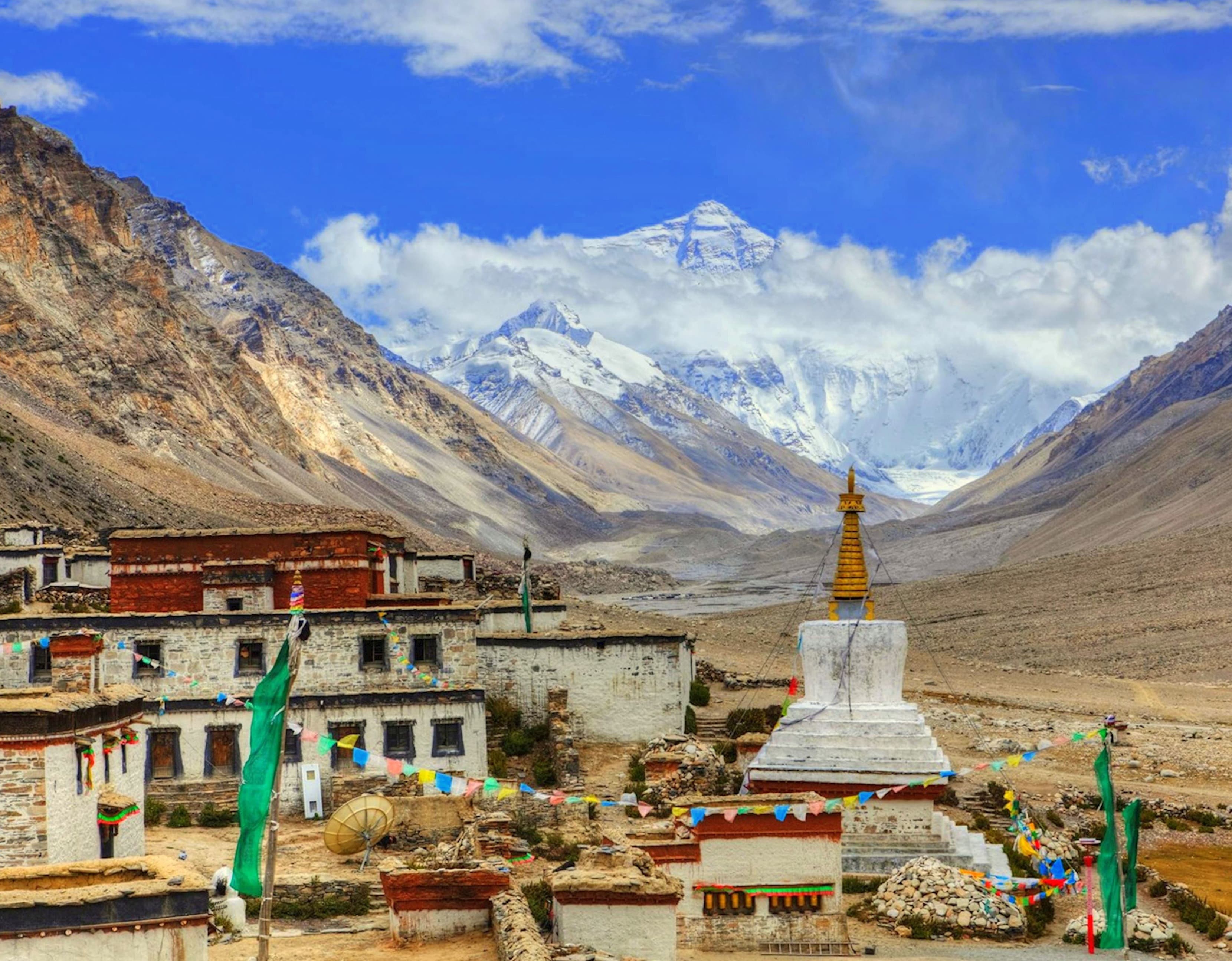 Safety In Tibet