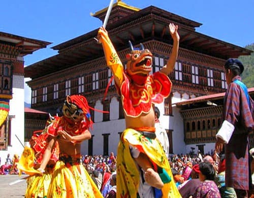 The 8 Best cultural Tours In Bhutan