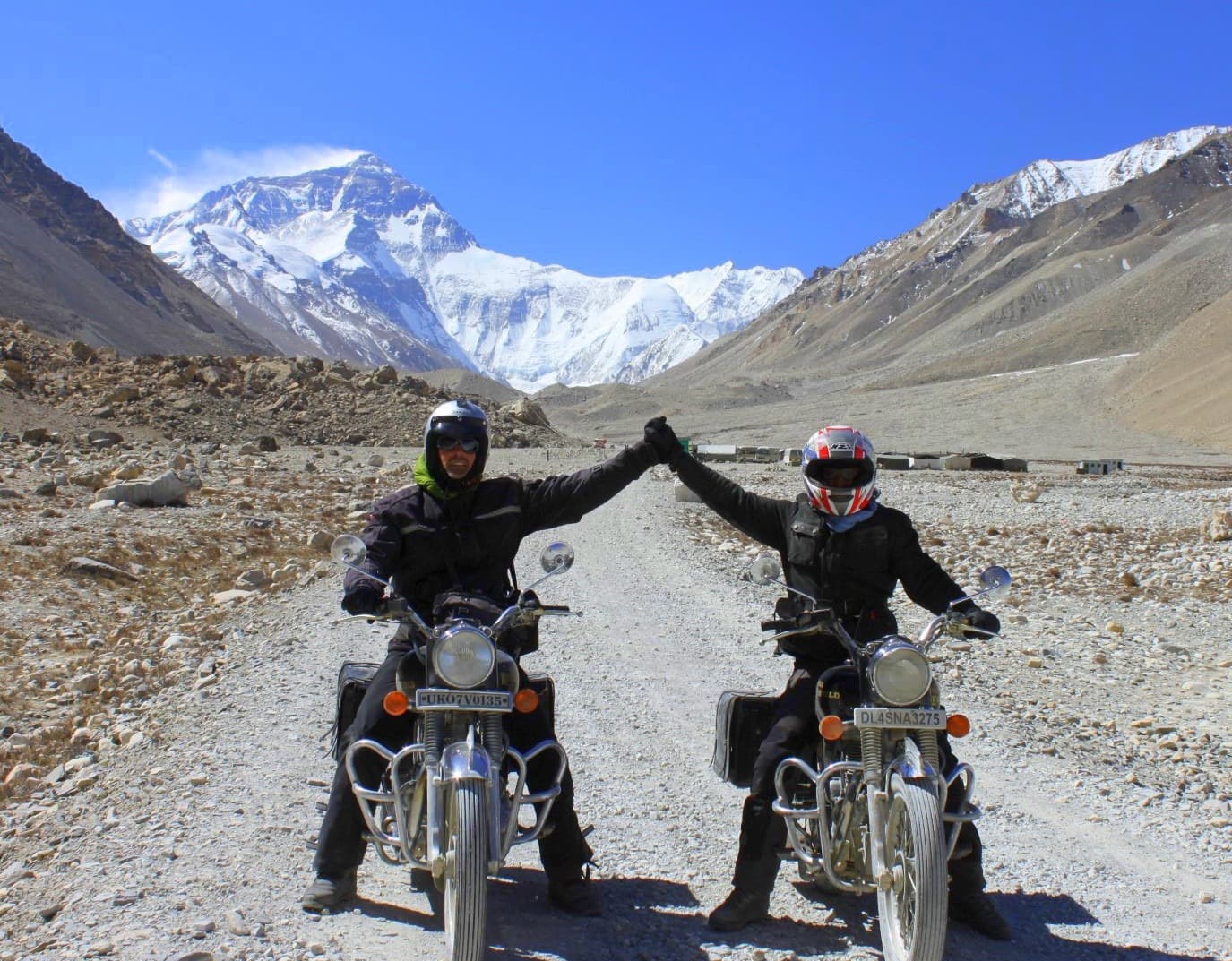 Tibet Motorcycle Tour