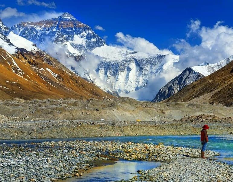 Tibet's Most Challenging Treks
