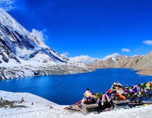 Tilicho Lake Trek
