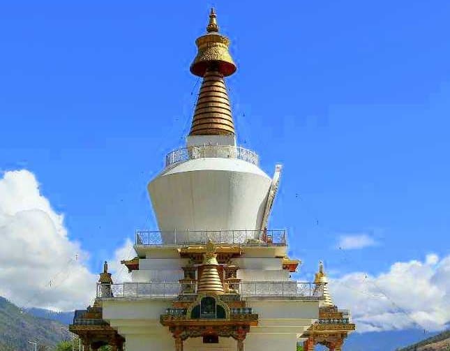 Top 10 Places to Visit in Bhutan