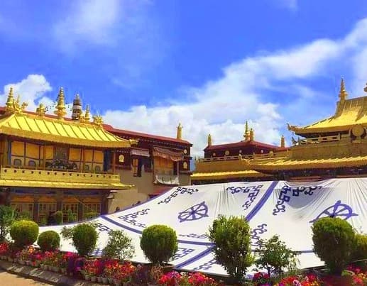 Top Monasteries to visit in Tibet