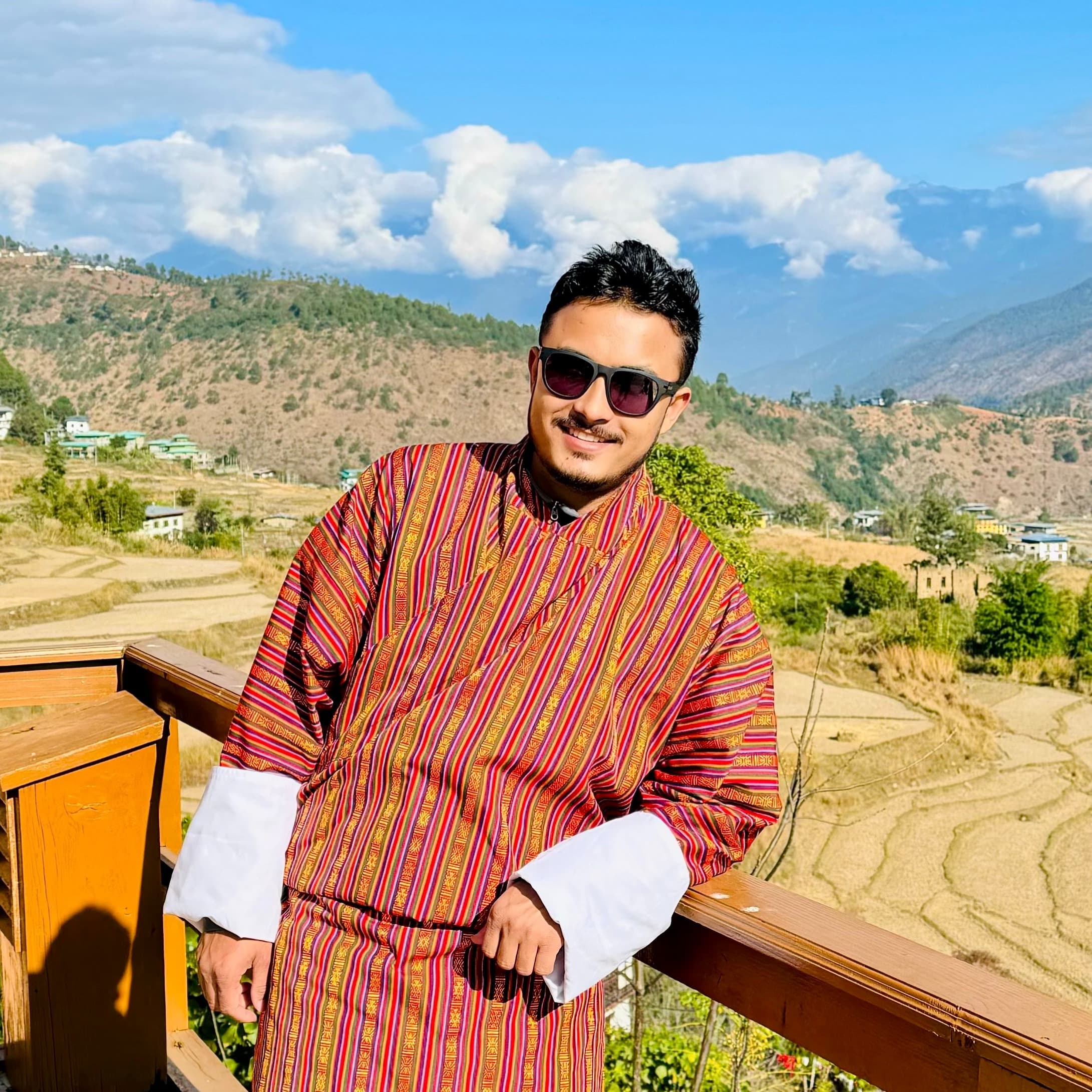 Resham K. Shrestha