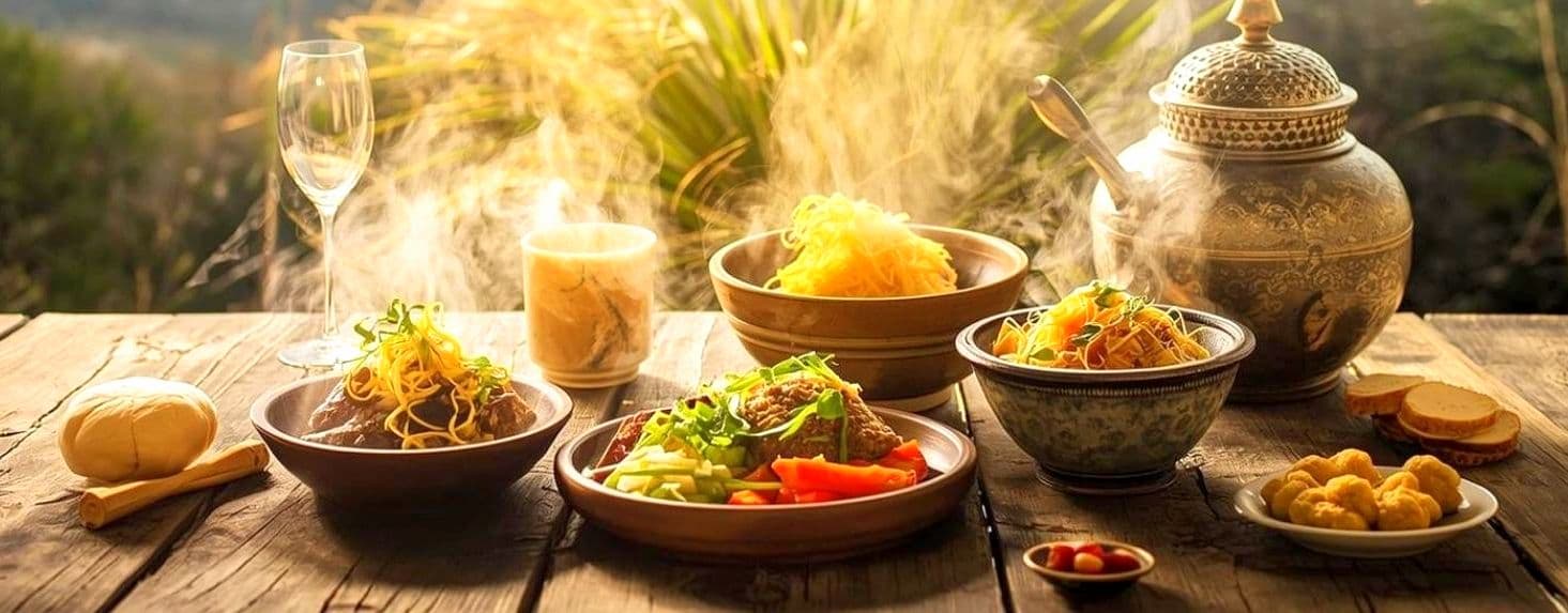 Savoring Tibet: An Introduction to Traditional Tibetan Cuisine