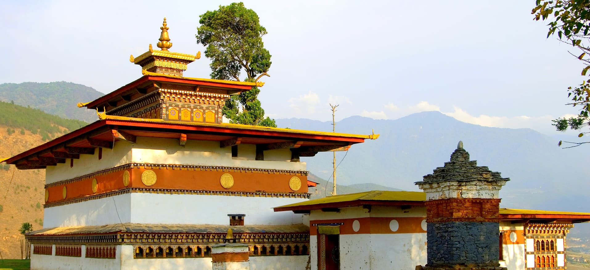 Chimi Lhakhang: The Fertility Temple of Bhutan