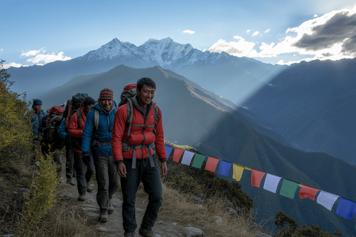 Exploring the Last Himalayan Kingdom: Best Bhutan Trek Tours