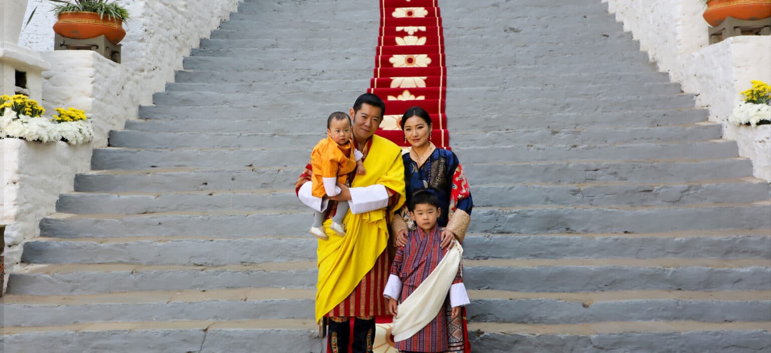 Family Tour in Bhutan