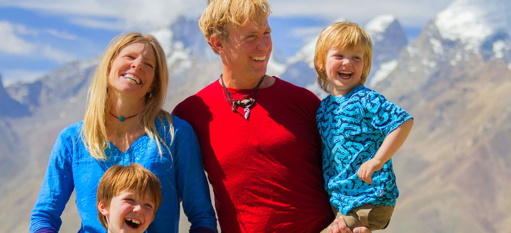 Family Tour in Tibet