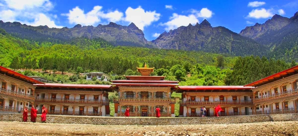 The 8 Best cultural Tours In Bhutan