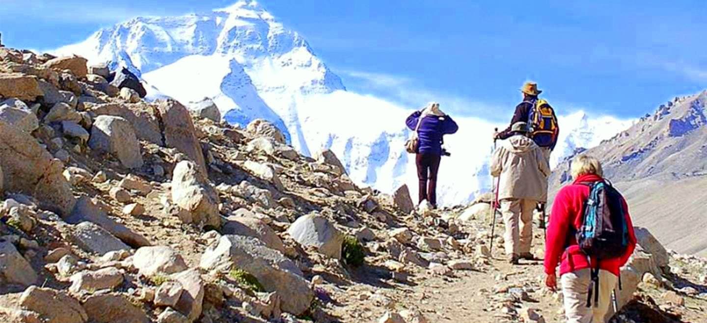 Tibet's Most Challenging Treks
