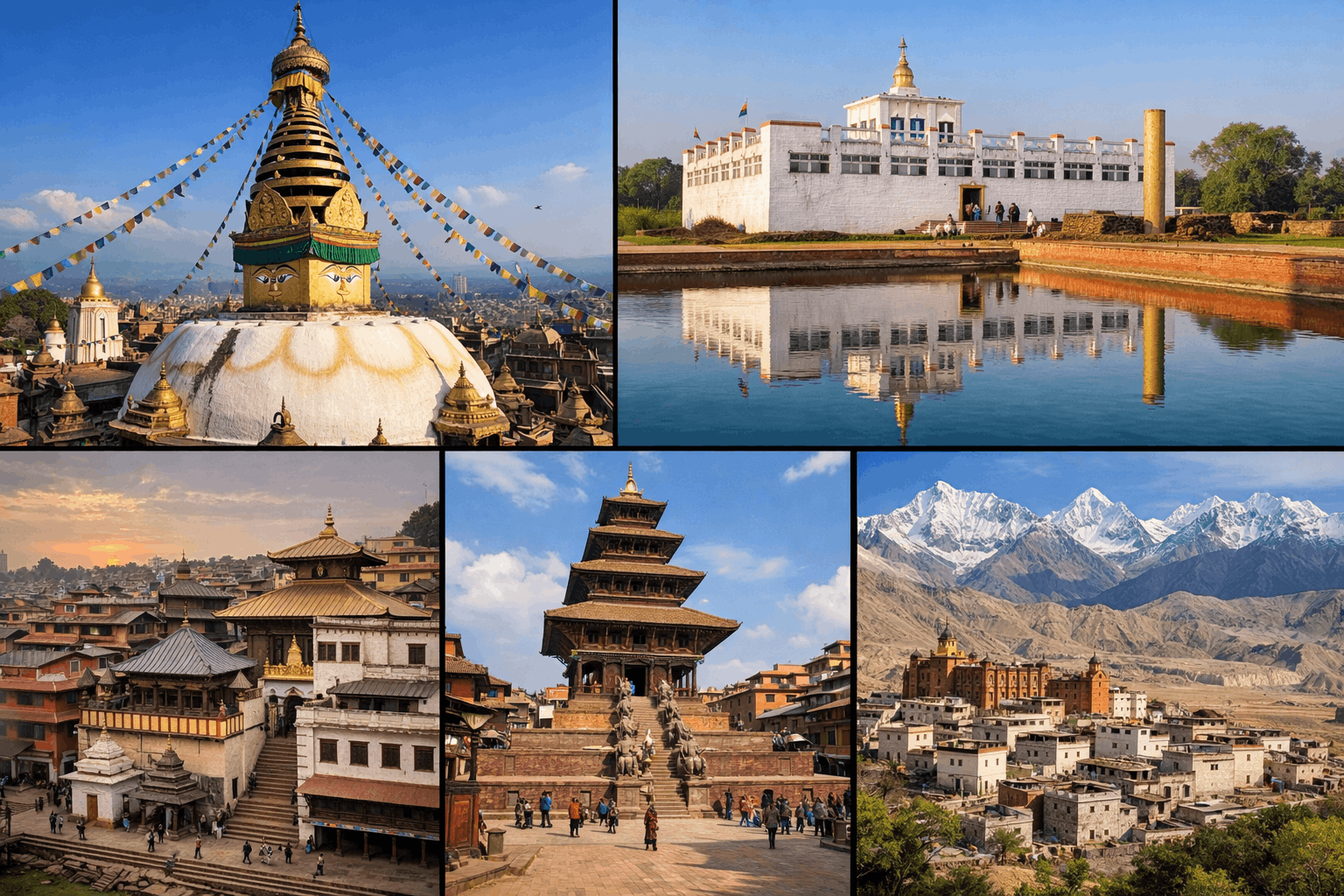 5 UNESCO World Heritage Sites in Nepal You Can't Miss