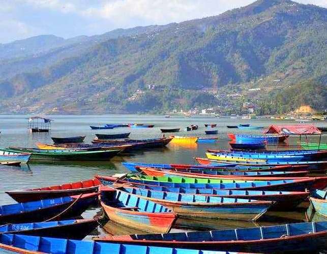4 Days Nepal Tour with Pokhara - 4 days