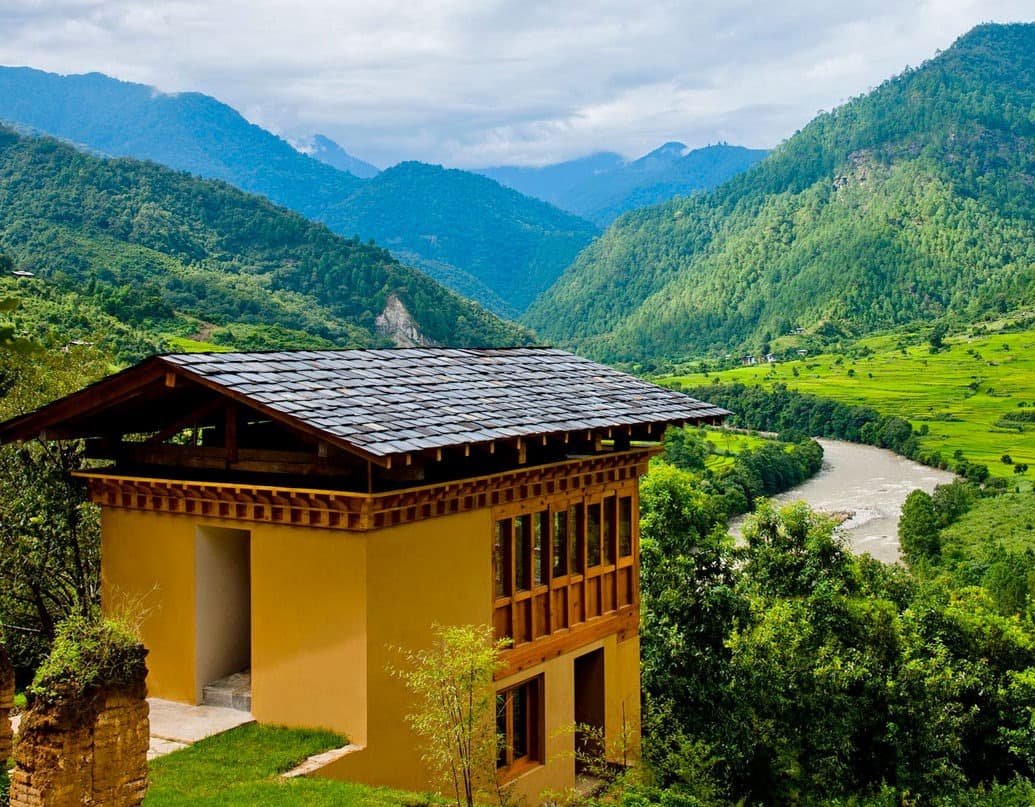 Accommodation Choices for Travelers in Bhutan