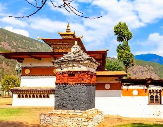 Chimi Lhakhang: The Fertility Temple of Bhutan