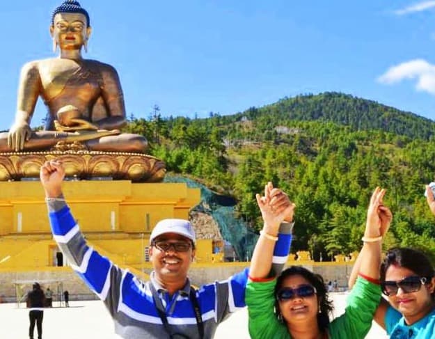 Family Tour in Bhutan