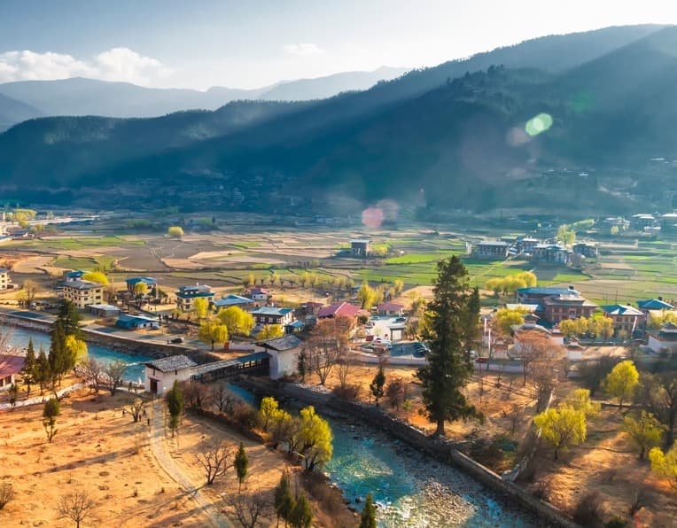 Off-season Travel in Bhutan