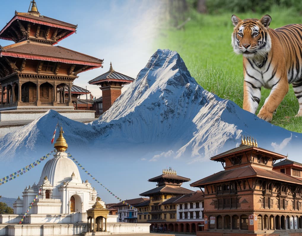 5 UNESCO World Heritage Sites in Nepal You Can't Miss